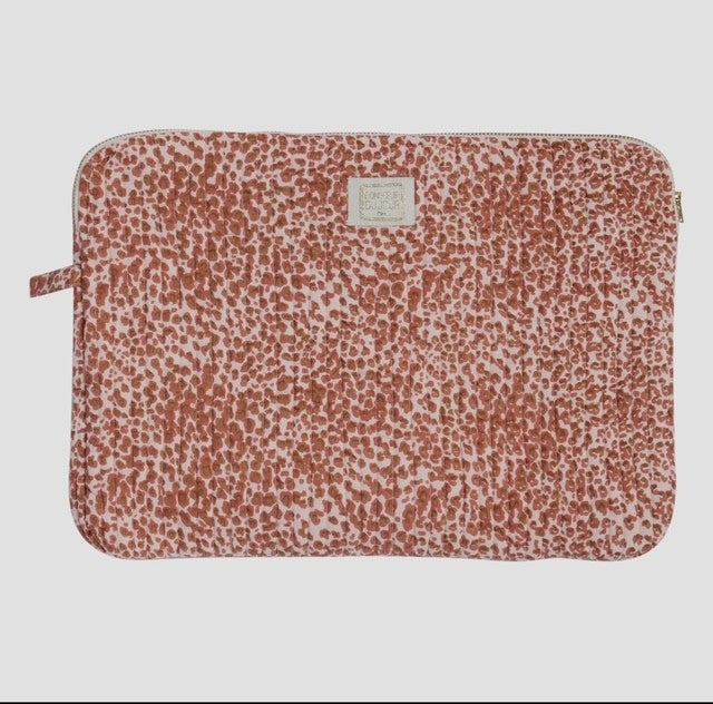 Computer sleeve "Savanne Terracotta"