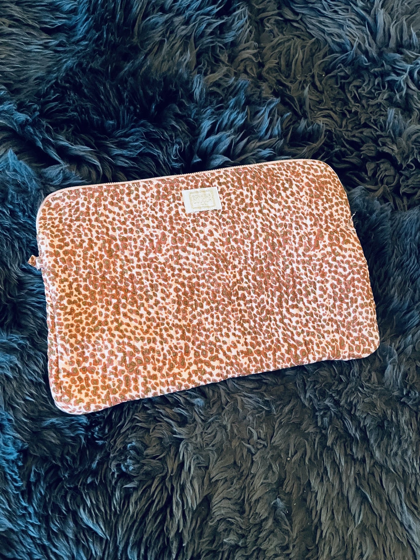 Computer sleeve "Savanne Terracotta"