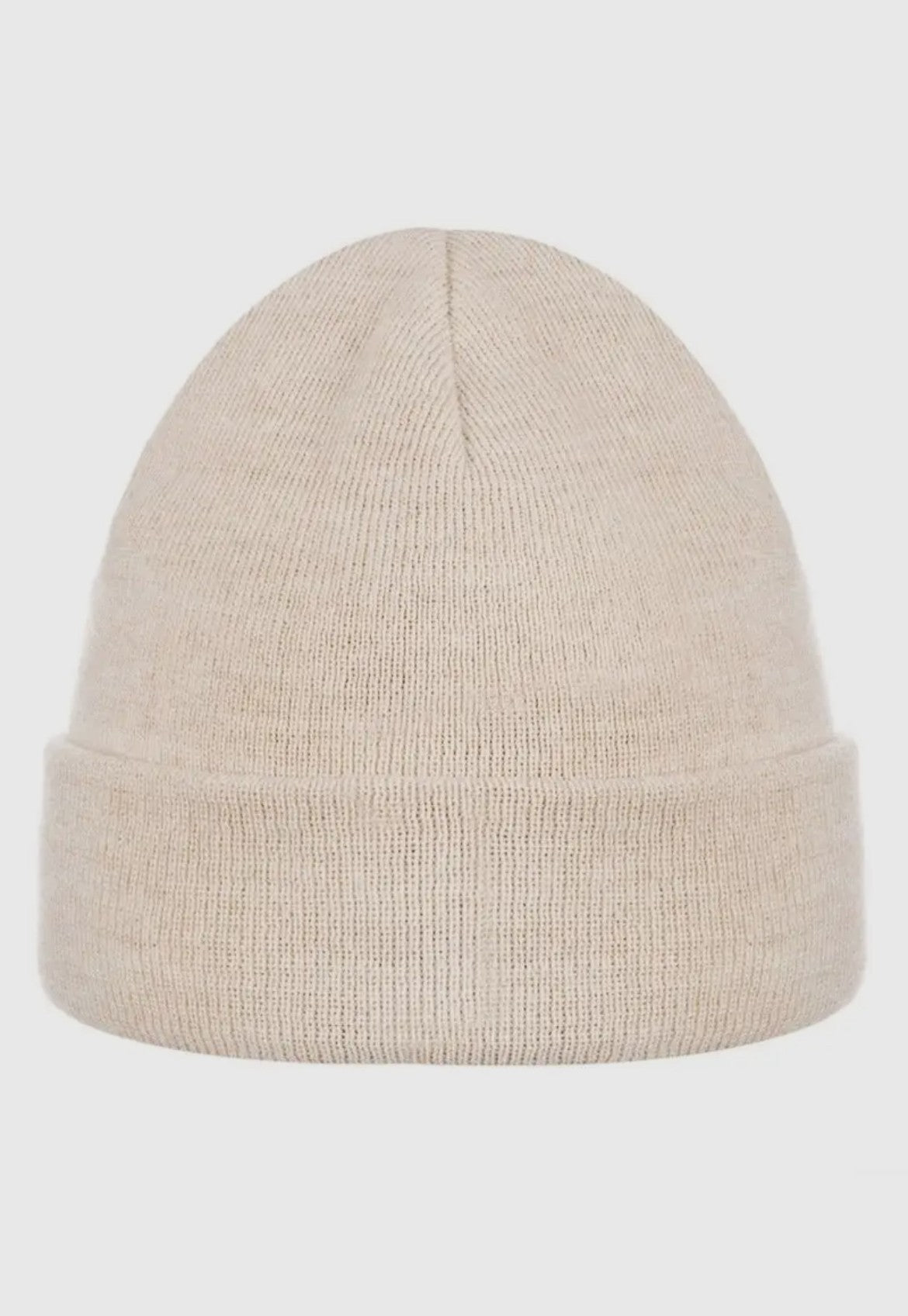 Klassisk unisex beanie “Softy” – beige