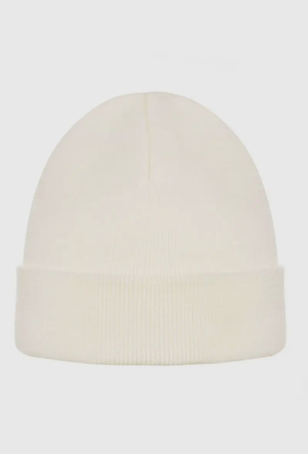 Klassisk unisex beanie “Softy” – Off- white
