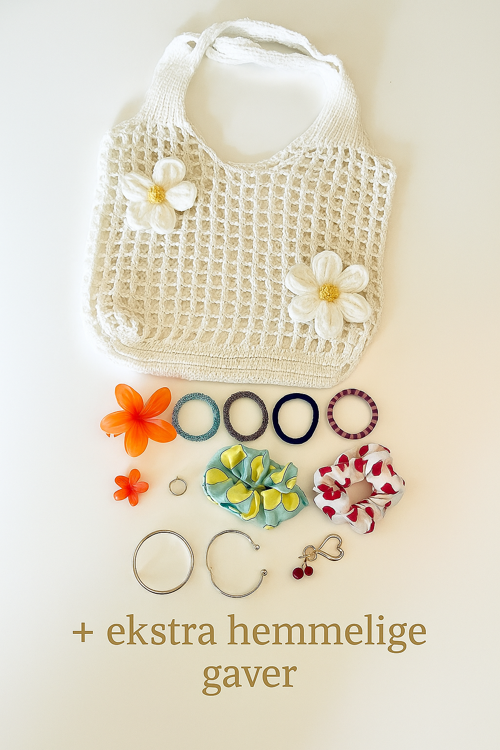 🌸 NiMi Flower Surprise Bag