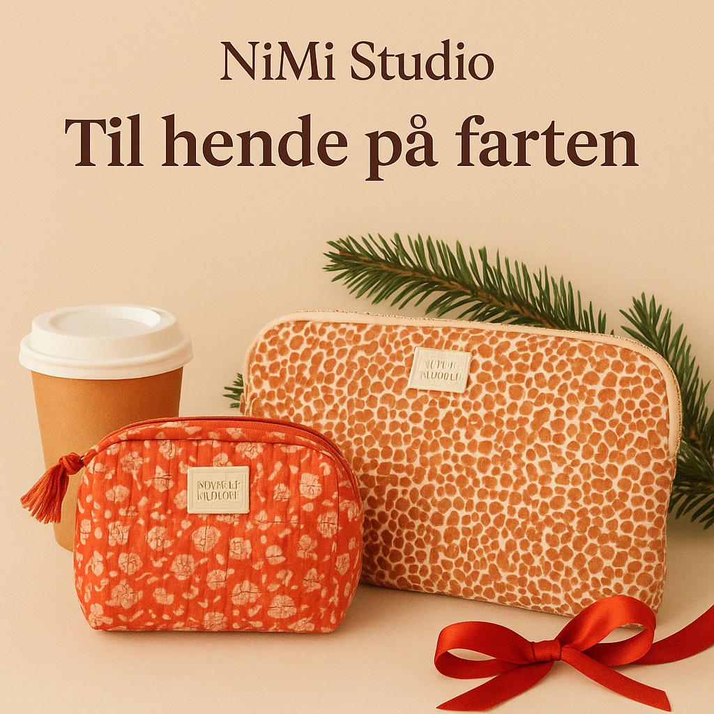 Til hende på farten.