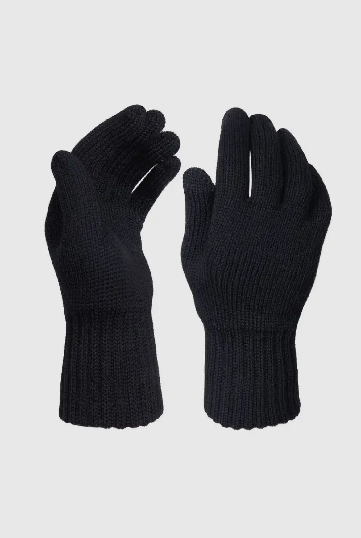 Merinould handsker til kvinder – blød varme i beige, lyserød og sort